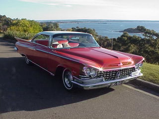 1959 Buick Invicta 2 door hardtop