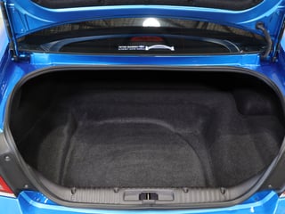 2003 FPV BA GT-P Build No 280 - Blueprint 20,024 km