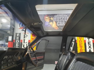 1970 XW Falcon GTHO Phase 2