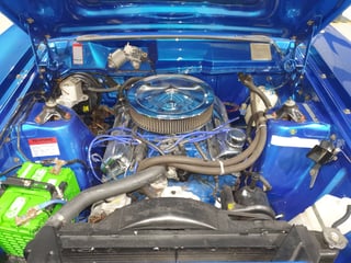 1972 XA Falcon GS Replica Ute - 351 V8