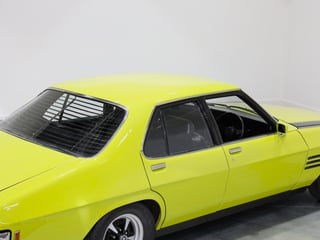1972 Holden HQ SS 4.2L V8 - Lettuce Alone Green