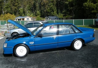 HDT VK Grp A Commodore #483