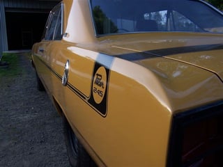 Valiant Pacer Hardtop