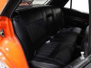 1971 Ford Falcon XY GTHO Phase 3 - Vermilion Fire 
