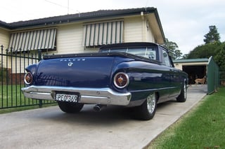1965 XP Falcon UTE