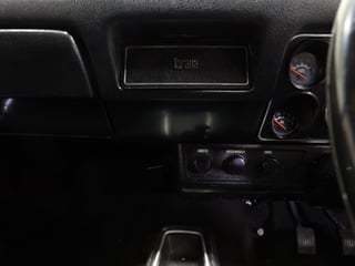 1973 Holden LJ Torana GTR XU1 Tribute - Glacier White
