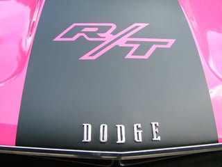 1971 Dodge Challenger R/T 440 Magnum Clone