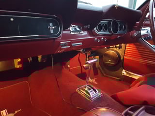 1966 Ford Mustang Coupe 289 V8