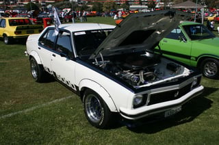 2008 - Happy 90th Birthday Harry Firth!