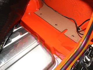 1971 Ford Falcon XY GT Replica - Vermilion Fire