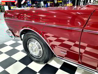 1969 Ford ZC Fairlane 351 V8