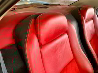 2002 VY SS Commodore - HSV GTS Tribute