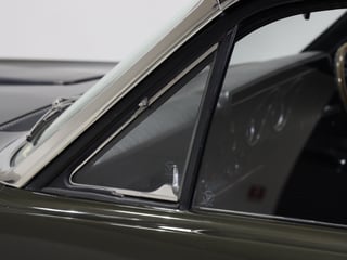 1970 Ford Falcon XW GT - Reef Green Unrestored Maintained