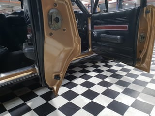 1970 XW Falcon GTHO Phase 2