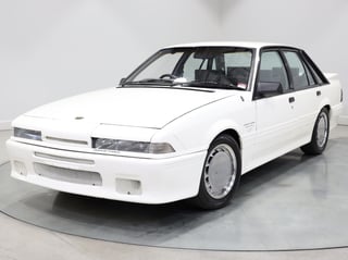 1987 HDT VL Brock Commodore Group 3 Signature Series - Build No 4175