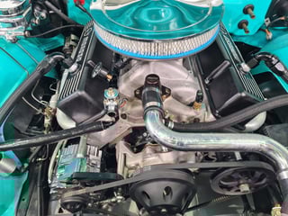 1976 HX Kingswood - 383 Street Machine Sleeper