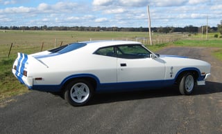 1978 XC Falcon Cobra #378