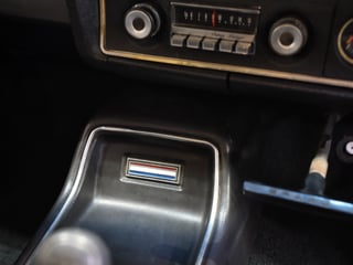 1971 Ford XY Falcon 500 GS Rallye Pack - 302 V8 4 Speed