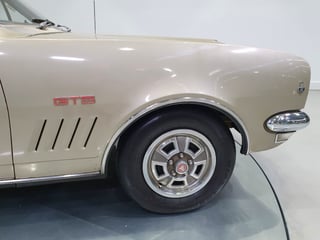 1969 HT GTS Monaro 186S - SURVIVOR