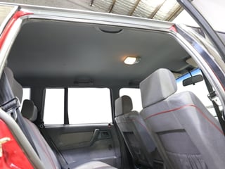 1989 HSV VN Commodore Wagon SV LE Build No 50 - Firethorn Red