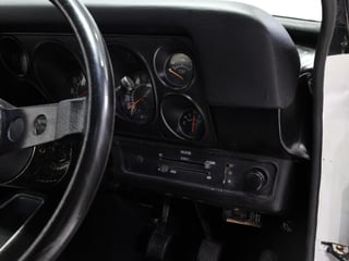 1972 Holden LJ GTR XU1 Tribute - Glacier White