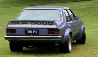 LX SLR 5000 Torana -
