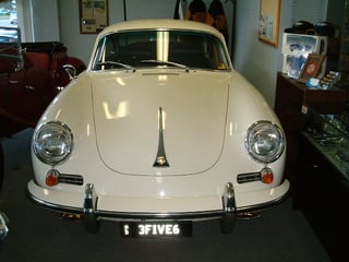 356B Porsche Super 90