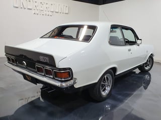 1972 LJ Torana GTR XU1