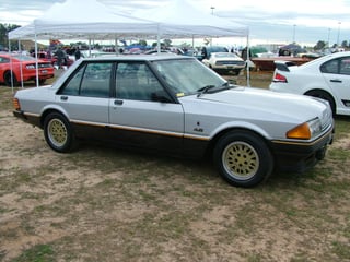 2016 All Ford Day - Sydney