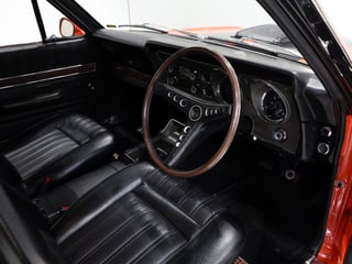 1971 Ford Falcon XY GT - 65E Moffat Race Tribute 