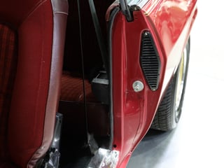 1976 Holden HX Monaro LE - Crimson Red