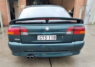 1994 HSV VR GTS Commodore Build No. 118 - 26,376 Klms