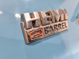 1970 VG Valiant Pacer Hardtop