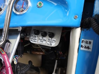 1932 Ford Tudor Hot Rod