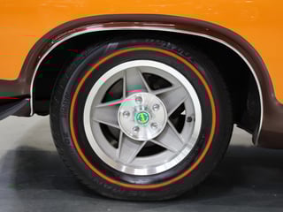 1974 Ford Falcon XB GT Sedan - Burnt Orange