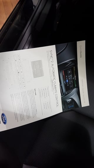 2015 FG-X Falcon XR8 Manual