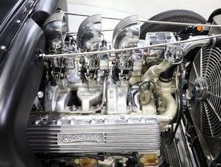 1931 Ford Model A Hot Rod