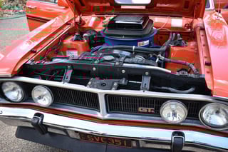 1971 XY GT Falcon Tribute