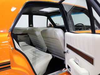 1970 Ford Falcon XY GTHO Replica - Raw Orange SUNROOF