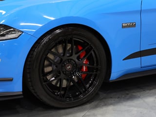 2022 Ford Mustang SM17 Limited Edition Build No 48 - 1 of 1 Grabber Blue Metallic