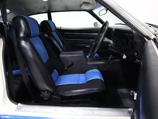 1978 Ford Falcon XC Cobra Build No 322 - Unrestored 16,462km