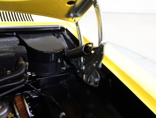 1970 Holden LC Torana GTR XU1 - Yellow Dolly