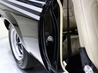 1976 Holden LX Torana SS Hatchback 4.2L Auto - Tuxedo Black