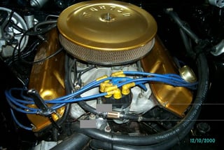 1977 Ford XC 351 Coupe GT Replica