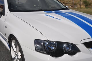 2007 BFII GT Falcon Cobra No.163