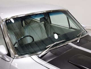 1969 Ford XW Falcon GT Replica - Silver Fox 