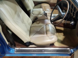 1975 Ford Landau Hardtop Coupe