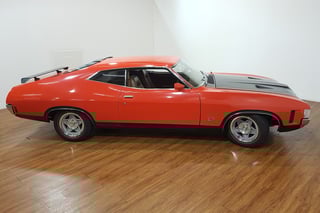 1973 XA GT Falcon Hardtop