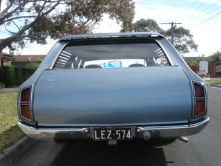 1972 VH Valiant Regal Station Wagon