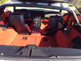 1988 C4 Corvette